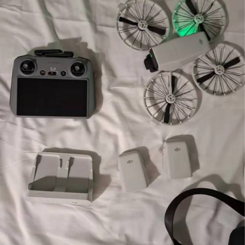 dji flip combo 跟dji rc 2