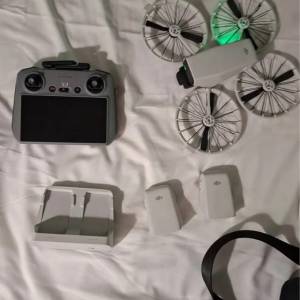dji flip combo 跟dji rc 2