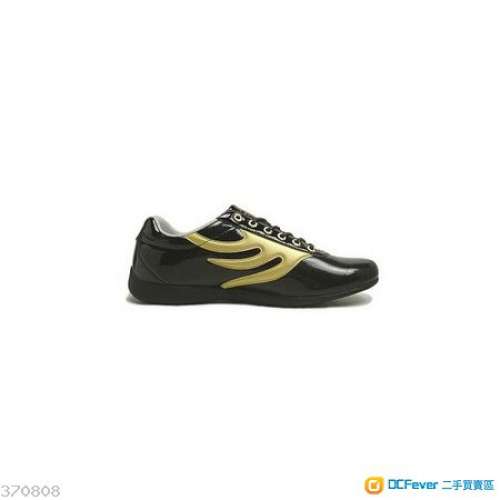 全新 日本名廠 Dragon 時款 運動鞋 black