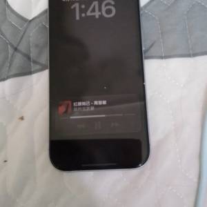 iphone17粉紫色99%新無花無崩全套齊