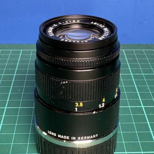 Leica ELMAR - C 90mm F4
