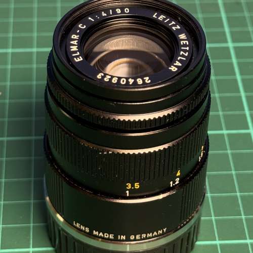 Leica ELMAR - C 90mm F4