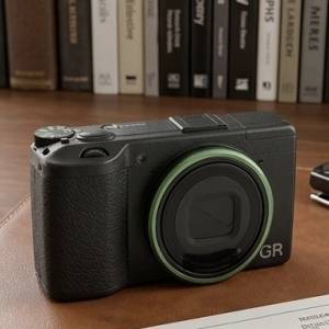 Ricoh GR