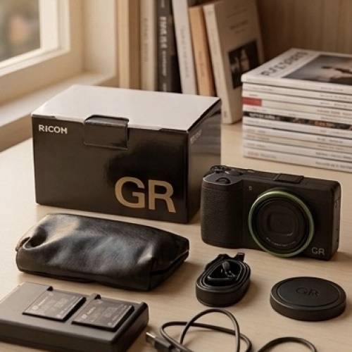 Ricoh GR