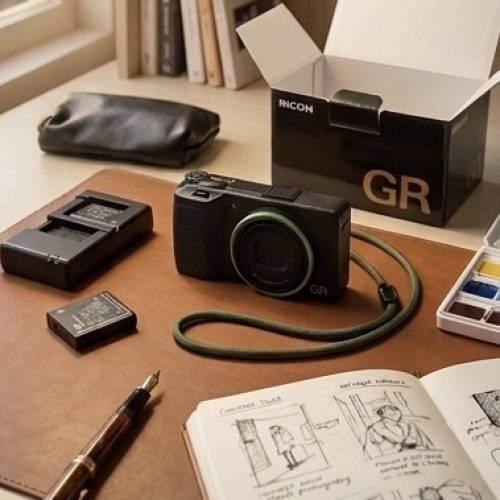 Ricoh GR