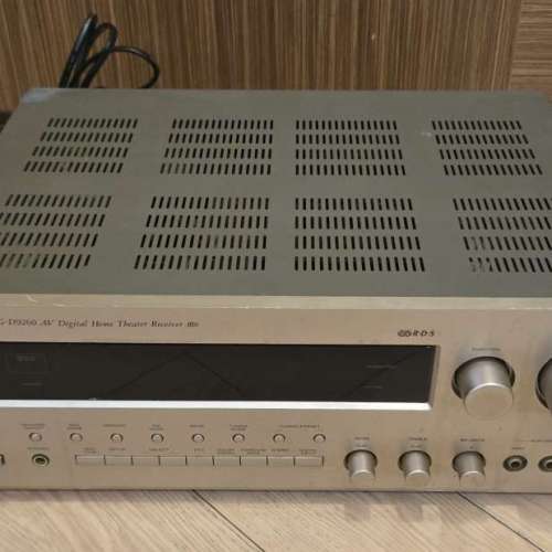 TEAC AG-D9260 A/V Receivers, 5.1 (90% new)