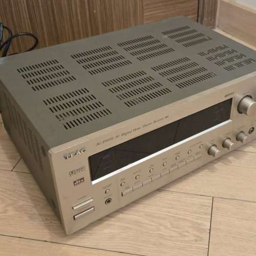 TEAC AG-D9260 A/V Receivers, 5.1 (90% new)
