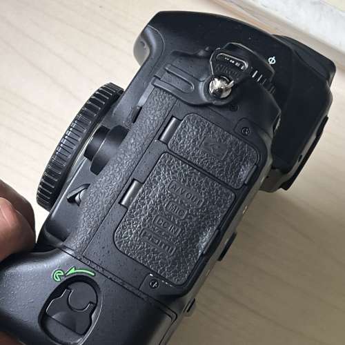 Nikon D3s 夜明王