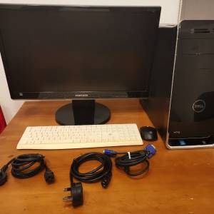 dell xps 8700 獨顯組合