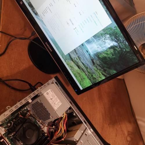 dell xps 8700 獨顯組合