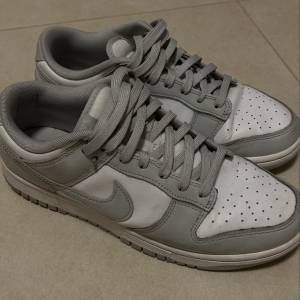 nike Dunk Low grey