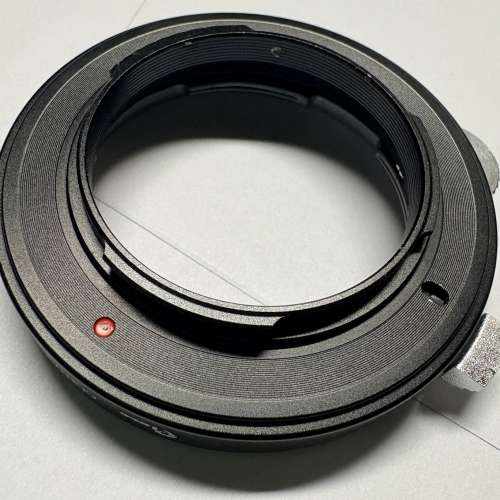 Contax G to m4/3 Mount 轉接環