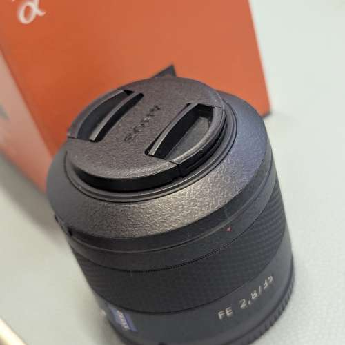 Sony Zeiss FE 35mm f/2.8 (極新)