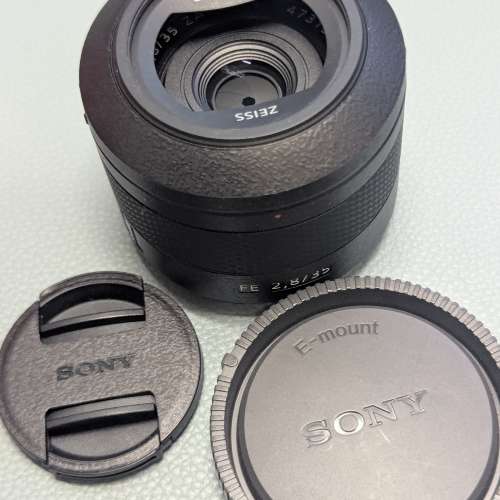Sony Zeiss FE 35mm f/2.8 (極新)
