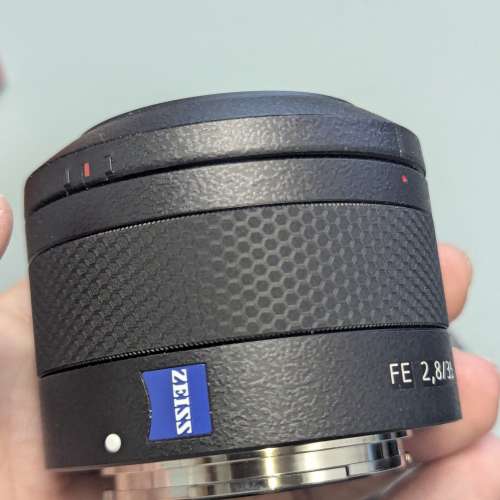 Sony Zeiss FE 35mm f/2.8 (極新)