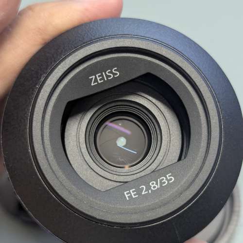 Sony Zeiss FE 35mm f/2.8 (極新)