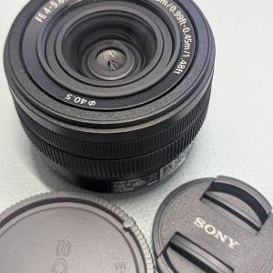 Sony FE 4-5.6/28-60 Lens (28-60mm全新A7C2 Kit鏡)