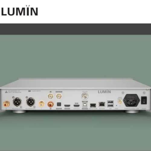 LUMIN P1 Mini
