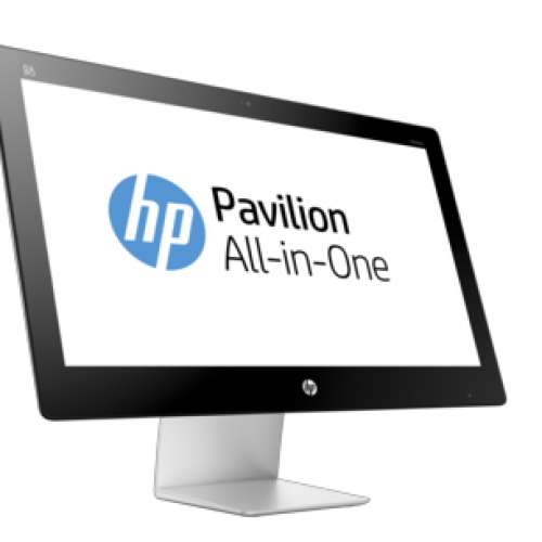 HP 23" All-in-one電腦，i3，8GB RAM，240GB SSD，2GB獨立顯示卡，合文書，上網，功課
