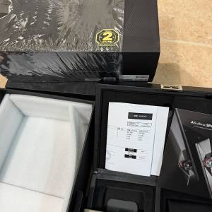 Astell & Kern sp4000黑鋼