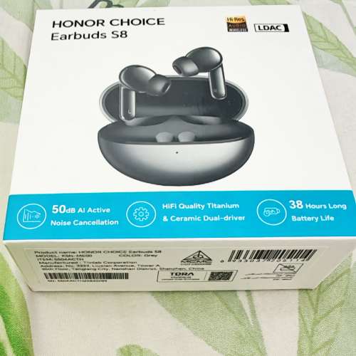 HONOR CHOICE Eerbuds S8
