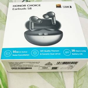 HONOR CHOICE Eerbuds S8