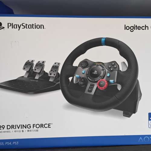 G29 DRIVING FORCE