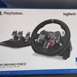 G29 DRIVING FORCE