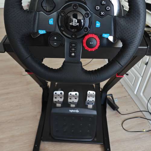 G29 DRIVING FORCE