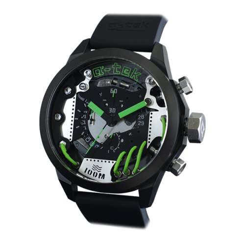 德國品牌 a-tek Limited Edition Hand made watch 限量版 手錶 HK$888.00