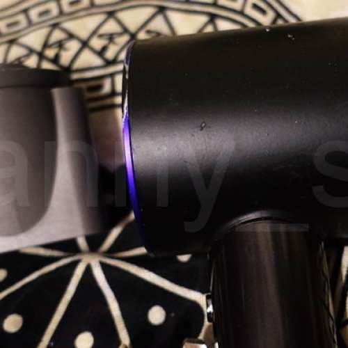 Dyson Supersonic HD03 香港行貨 專業速乾造型風筒 連一個配件