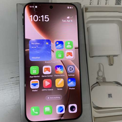 99%New Oppo Find X9 Pro PPLG110 CN 12+512GB Dual Titanium