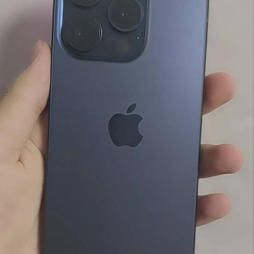 iphone 15 pro 256g