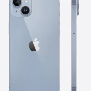 iphone 14 128gb行貨藍色（可交換）