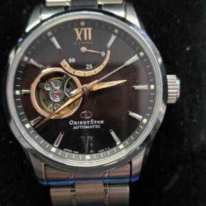 Orient Star Contemporary 東方之星 70週年 現代系列