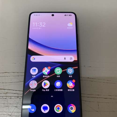 85%New Poco F7 Ultra 5G Dual 512GB (16GB RAM) Black