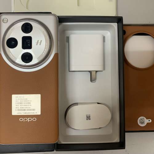 99%New Oppo Find X7 Ultra 256GB (16GB RAM) Dual Brown CN