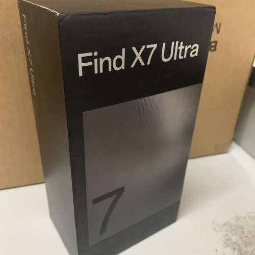 99%New Oppo Find X7 Ultra 256GB (16GB RAM) Dual Brown CN