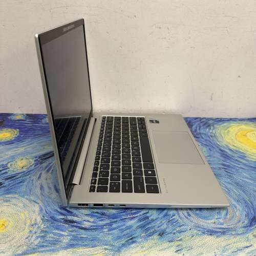 (HP輕薄i7-12代商務機)HP EliteBook i7-1265U/8,16,32GB Ram/128,256,512GB,1TB SS...