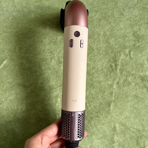 Dyson Supersonic r 風筒HD17 非常新 有單 半年前買，只用過幾次。hk$2750