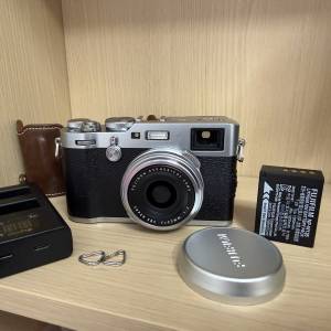 Fujifilm X100F