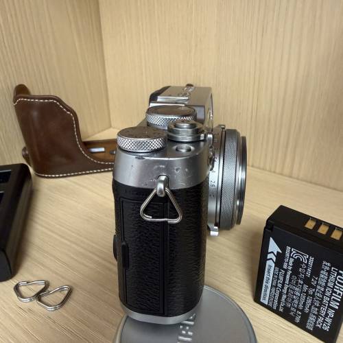 Fujifilm X100F