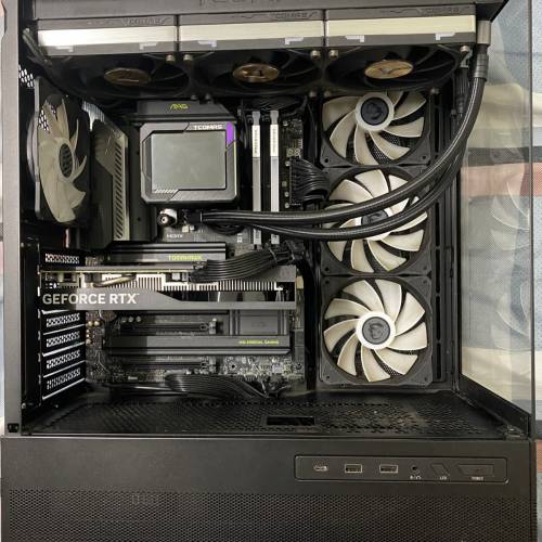 i7 ultra 265k 電競剪片主機