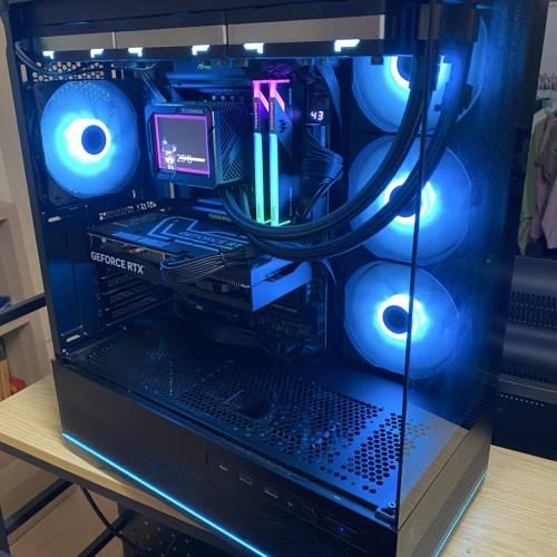 i7 ultra 265k 電競剪片主機