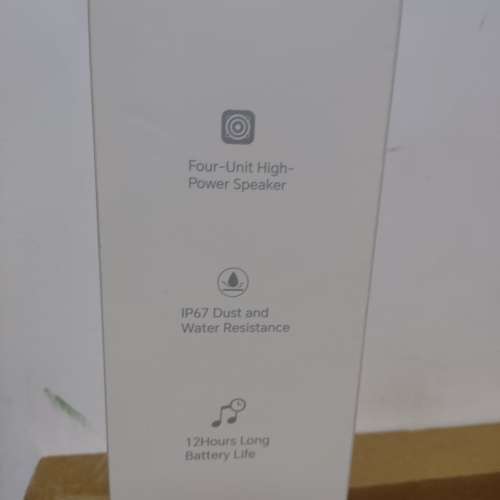 Honor 榮耀 Honor Choice iKANOO Portable Bluetooth Speaker Pro 便攜藍牙喇叭 VN...