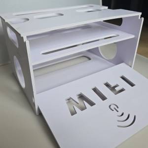 Router wifi 架2個