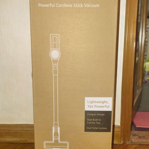 LG CordZero A9 Air 無線吸塵機 A9LSLIM
