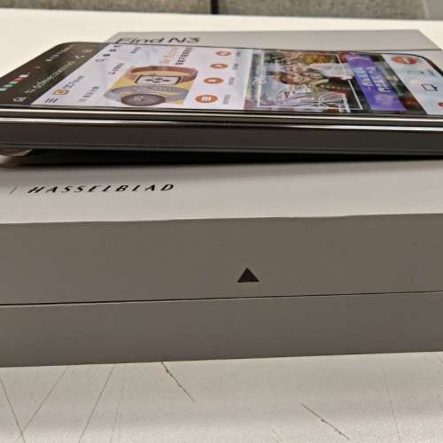 OPPO Find N3 16+512 行貨 單盒齊 摺疊手機 (no n5 n6 fold x 5 6