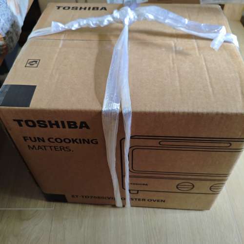 TOSHIBA 東芝ET-TD7080(VI) 8公升多士焗爐