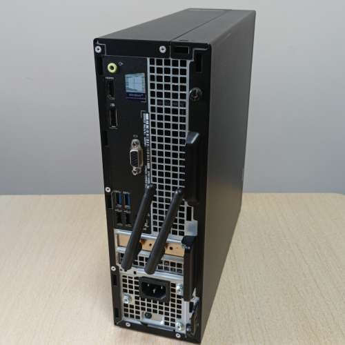 Dell Optiplex 3050 SFF,i5 6500,8G ram,256G SSD,500G HD,WIFI,BT,Win11